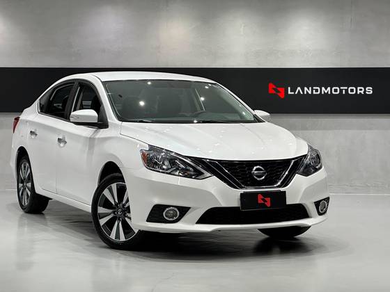 NISSAN SENTRA 2.0 SV 16V FLEXSTART 4P AUTOMÁTICO NISSAN SENTRA 2.0 SV 16V FLEXSTART 4P AUTOMÁTICO